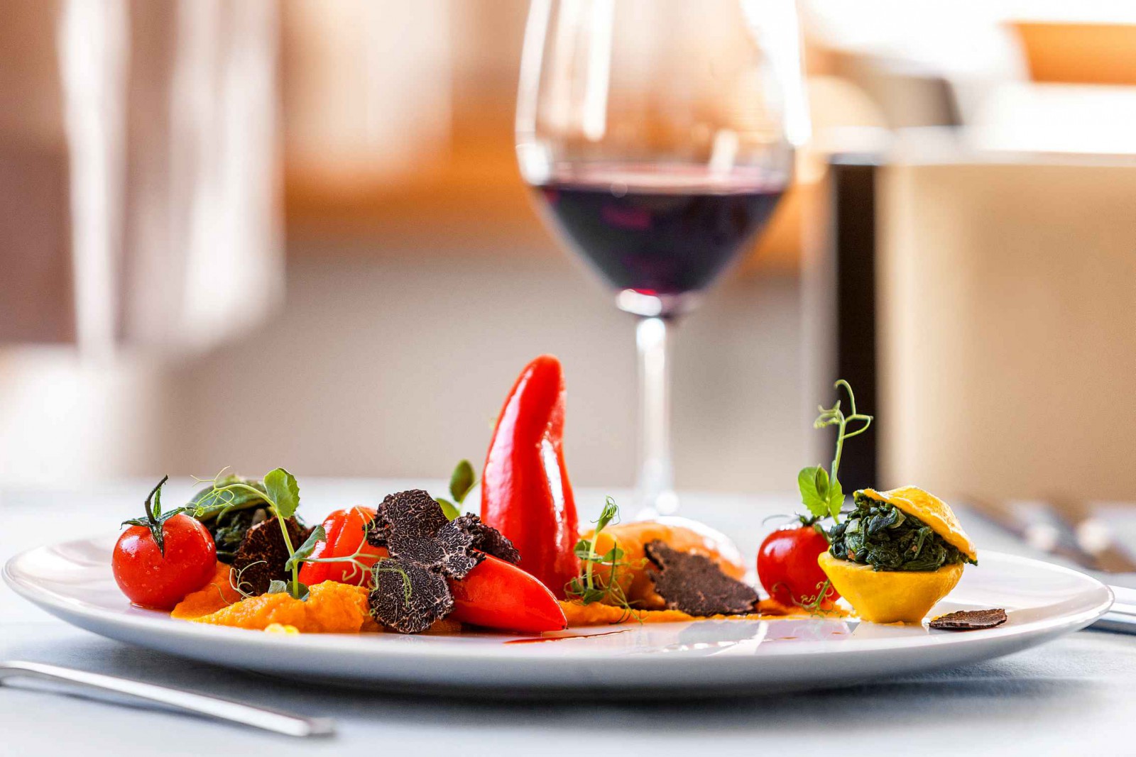 Restaurant Seehof