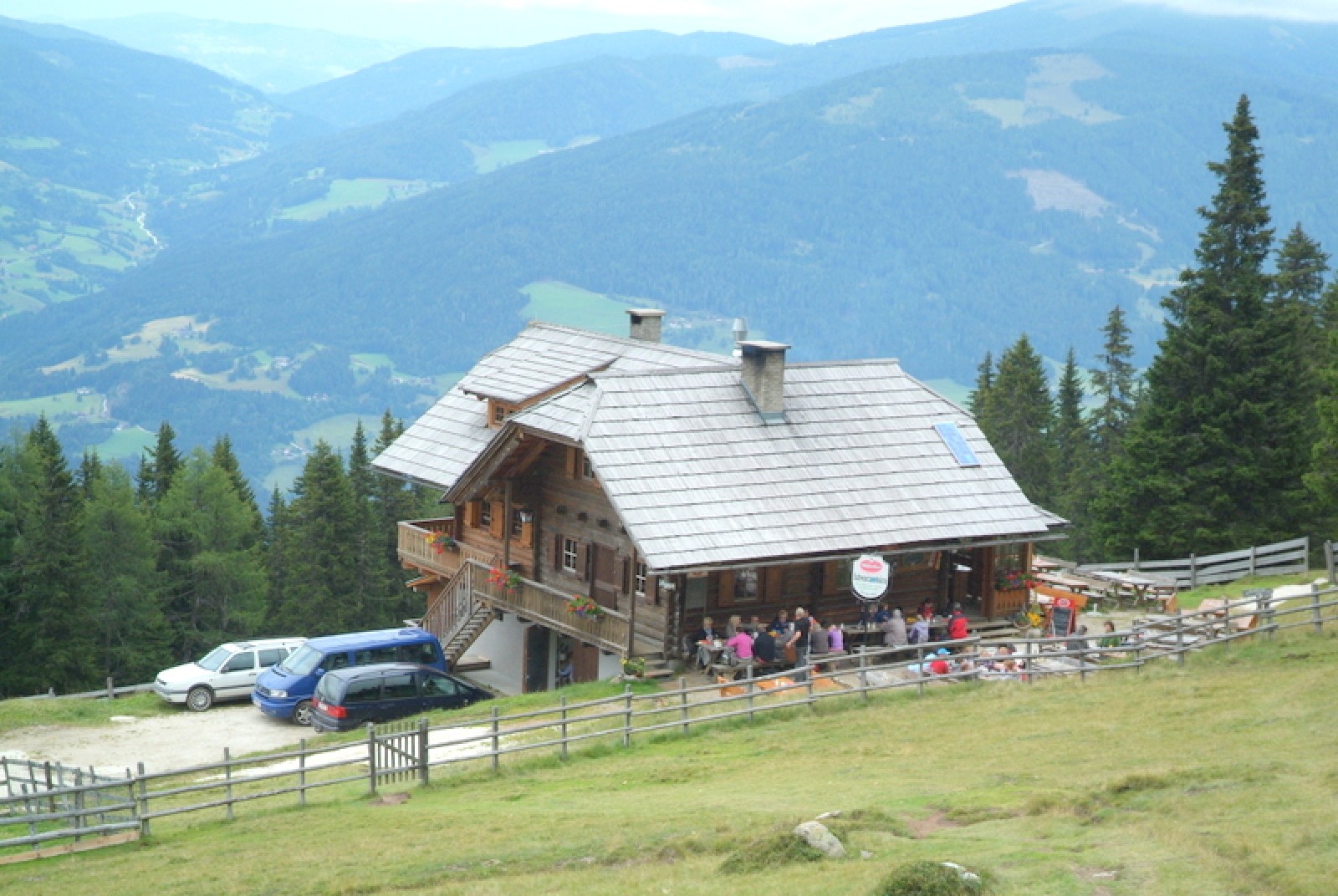 Schwarzseehütte in Afritz am See, Foto 7