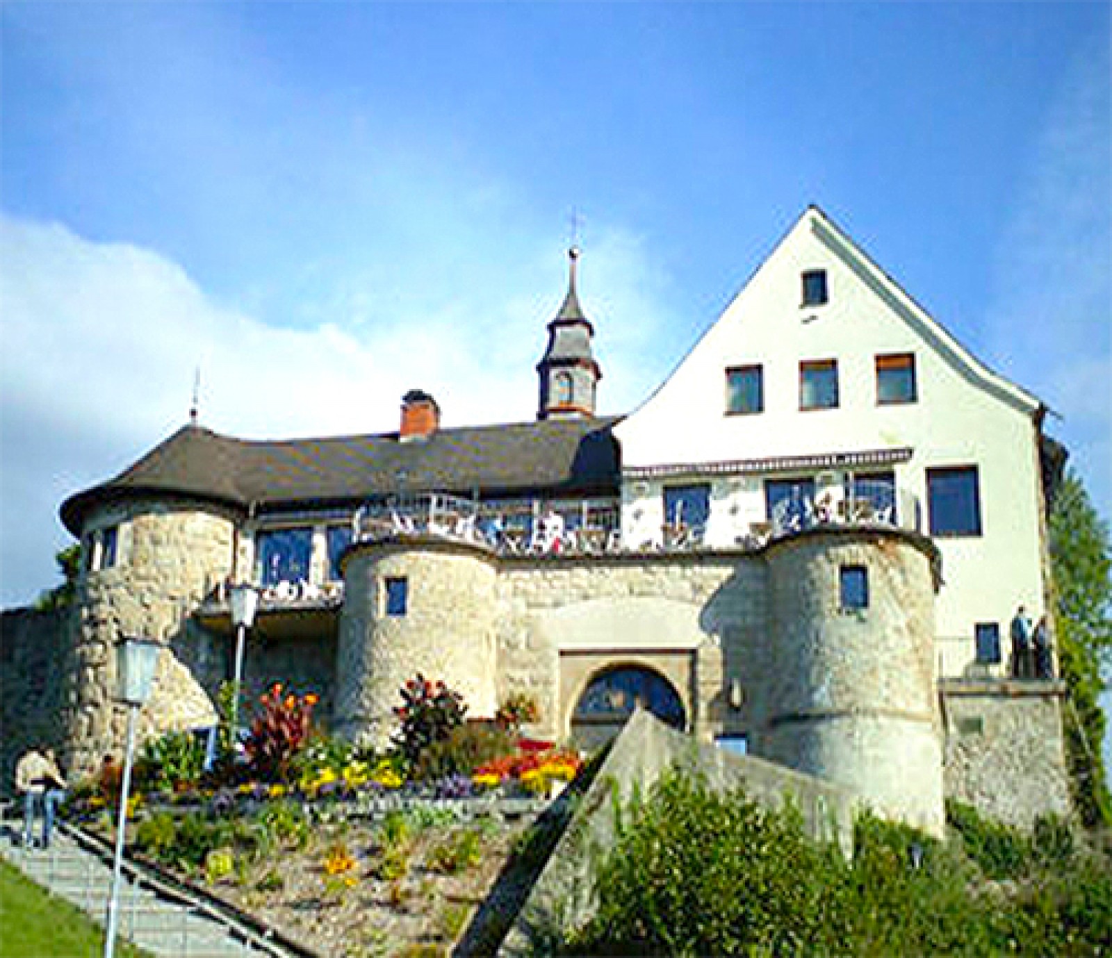 Burgrestaurant Gebhardsberg  in Bregenz, Foto 2