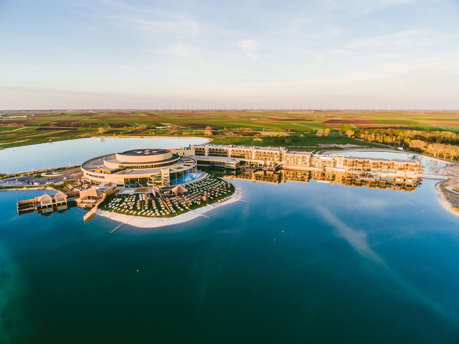 St. Martins Therme & Lodge in Frauenkirchen, Foto 1