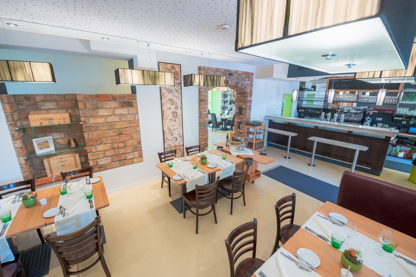 Restaurant am Friedrichshof in Zurndorf, Foto 1