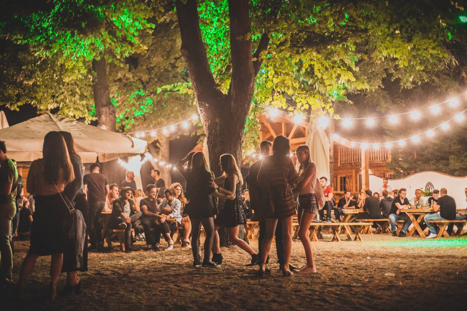 Prater Alm in Wien, Foto 6