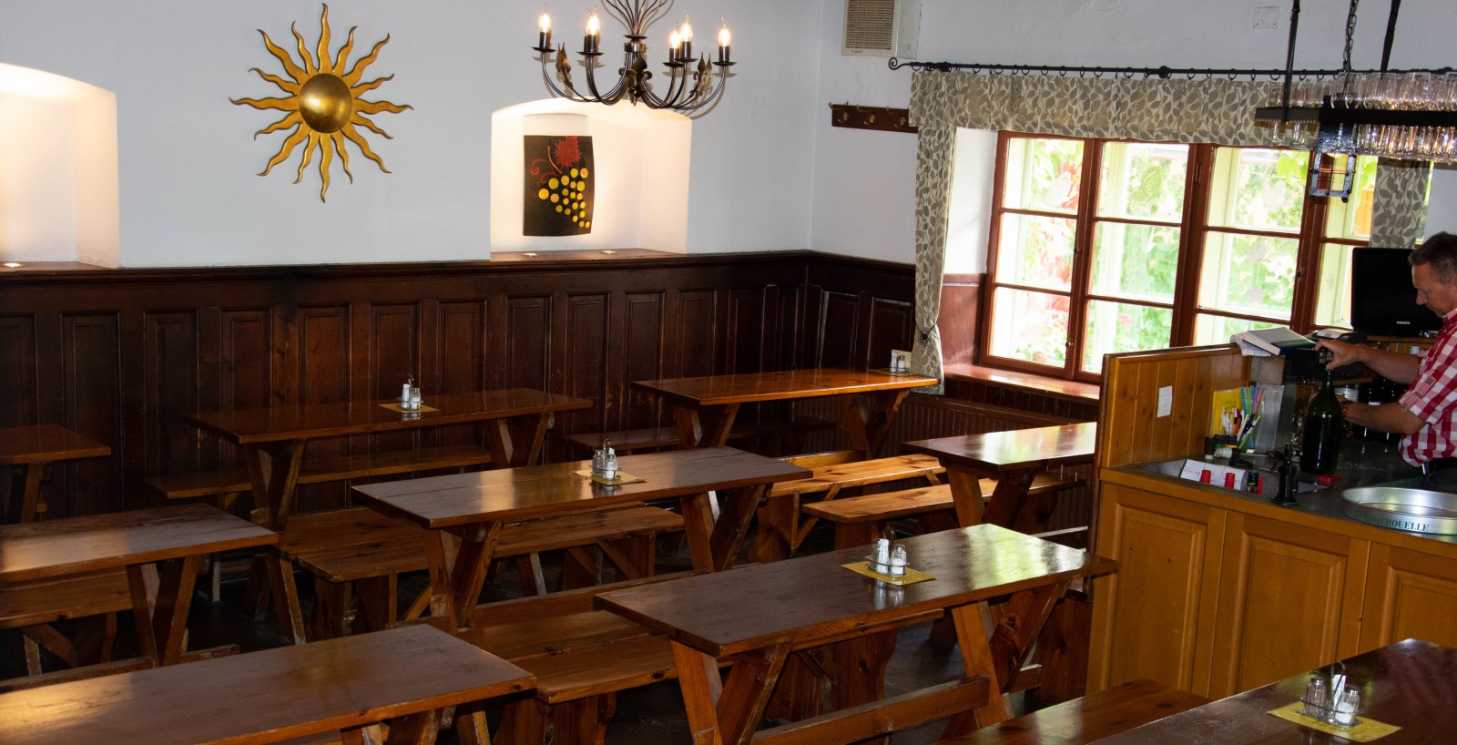 Heurigen Weinbau Manfred Haase in Guntramsdorf, Foto 6