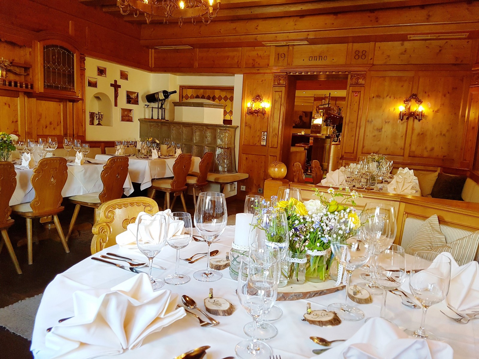 Hotel Restaurant Zum Lamm in Tarrenz, Foto 12