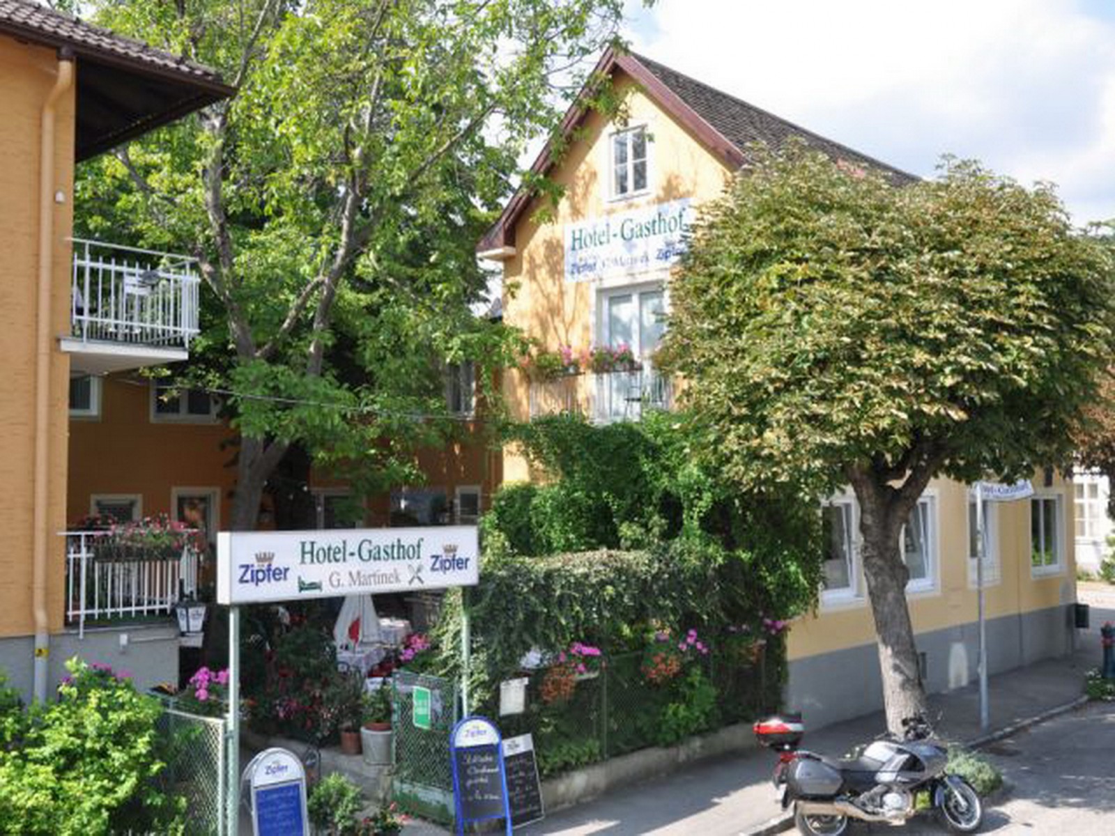GASTHOF MARTINEK in Baden, Foto 4