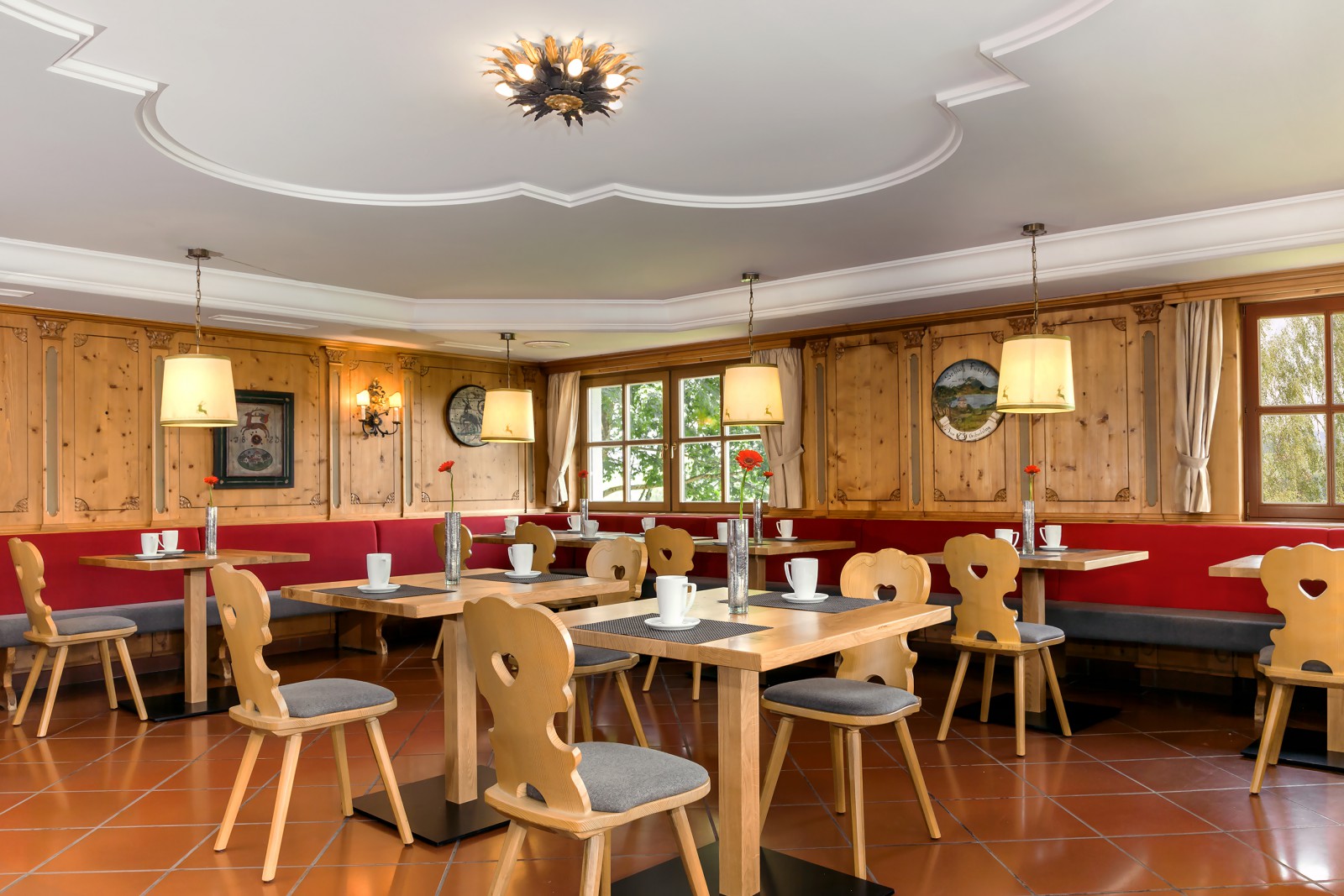 Restaurant Jagdhof in Hof bei Salzburg, Foto 4