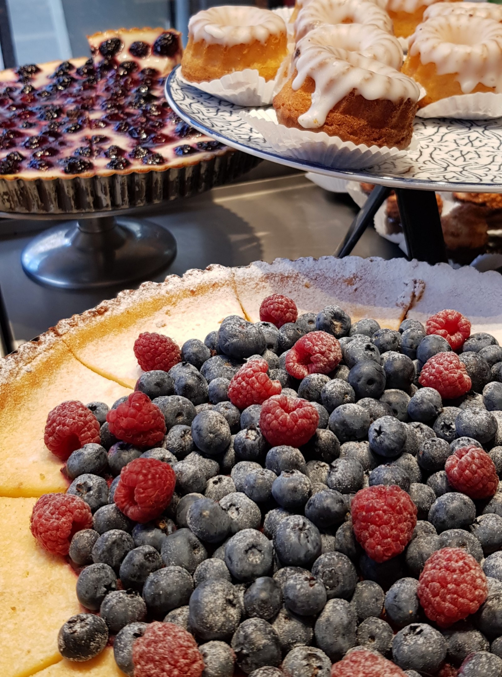 Felzl Bäckerei Café in Wien