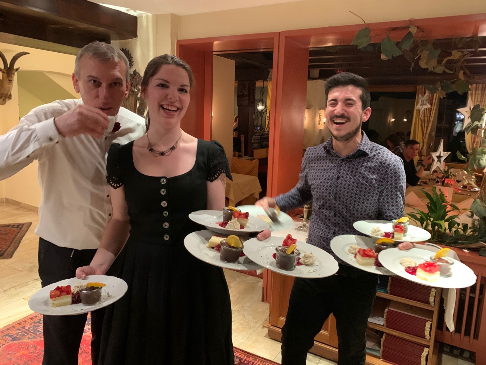 Hotel Restaurant Zum Lamm in Tarrenz, Foto 11