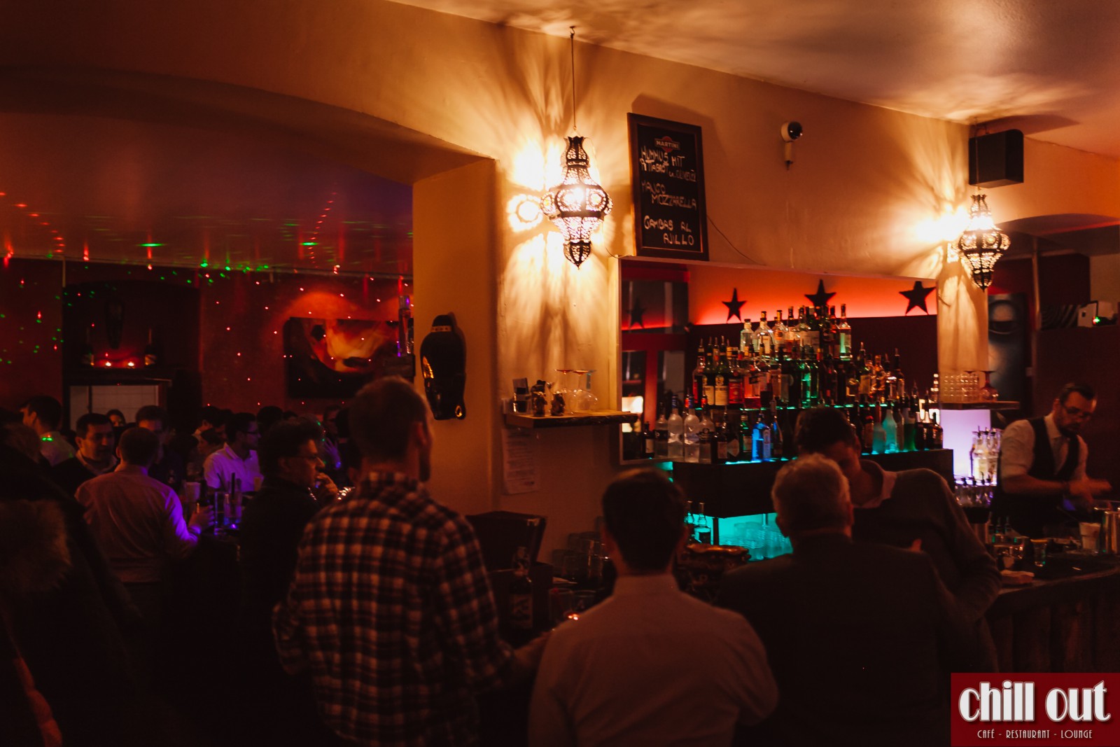 Chill Out Lounge I Cocktail-Bar 1010 Wien in Wien, Foto 15