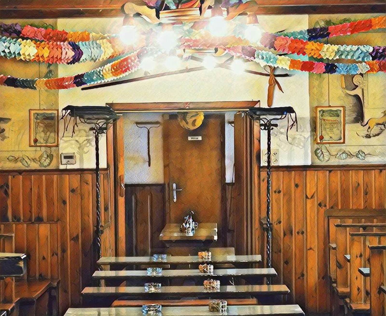 Buschenschank Grausenburger in Wien, Foto 3