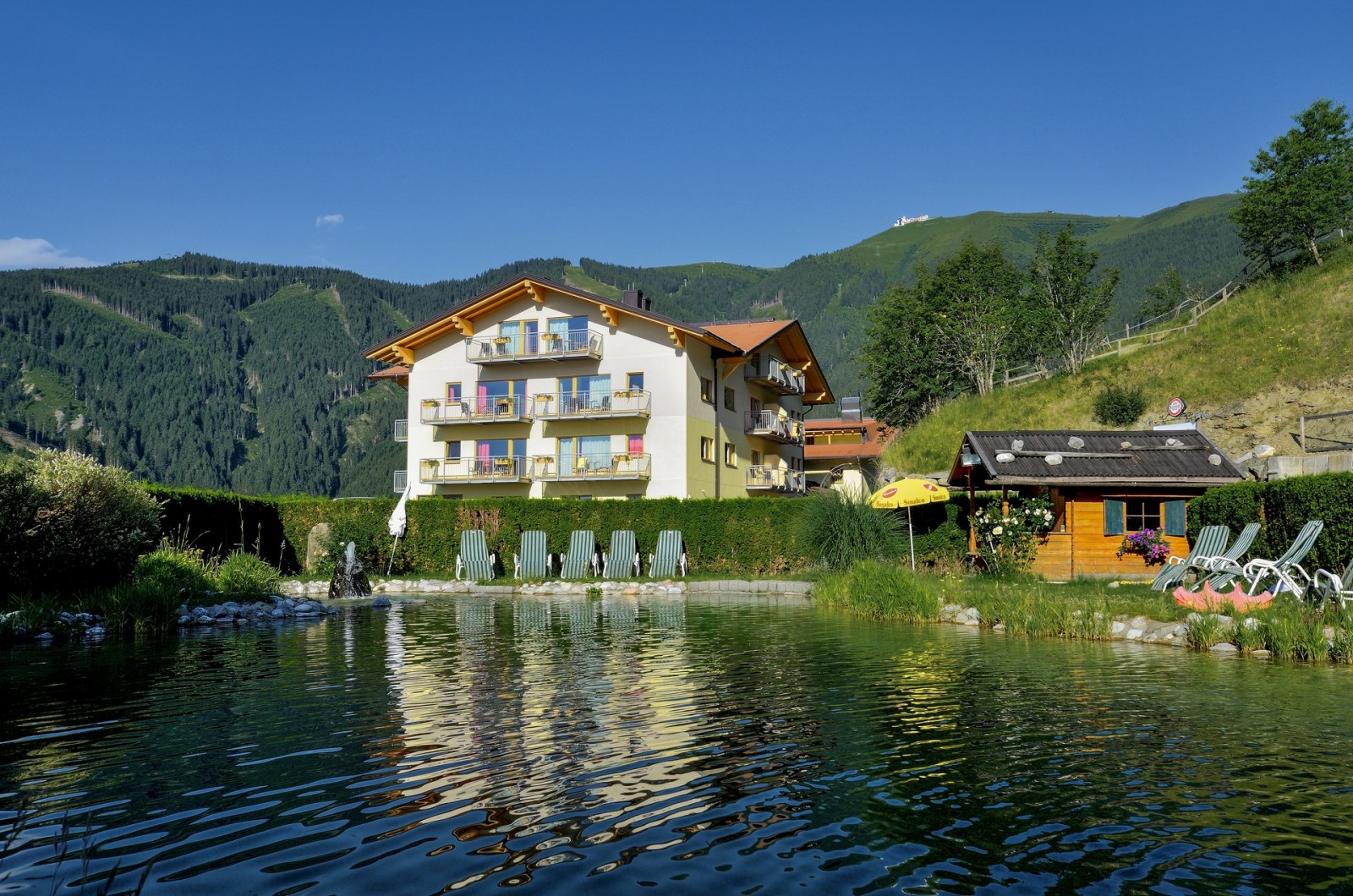 Berghotel Jaga-Alm GmbH & CoKG in Zell am See, Foto 8