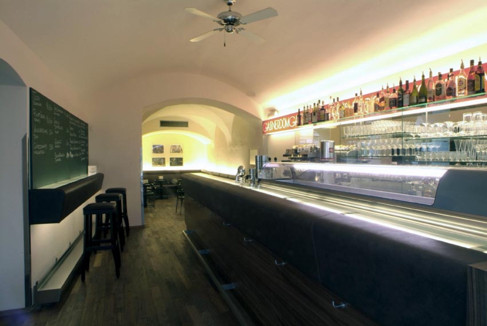 Cafe Domgassner in Klagenfurt, Foto 2