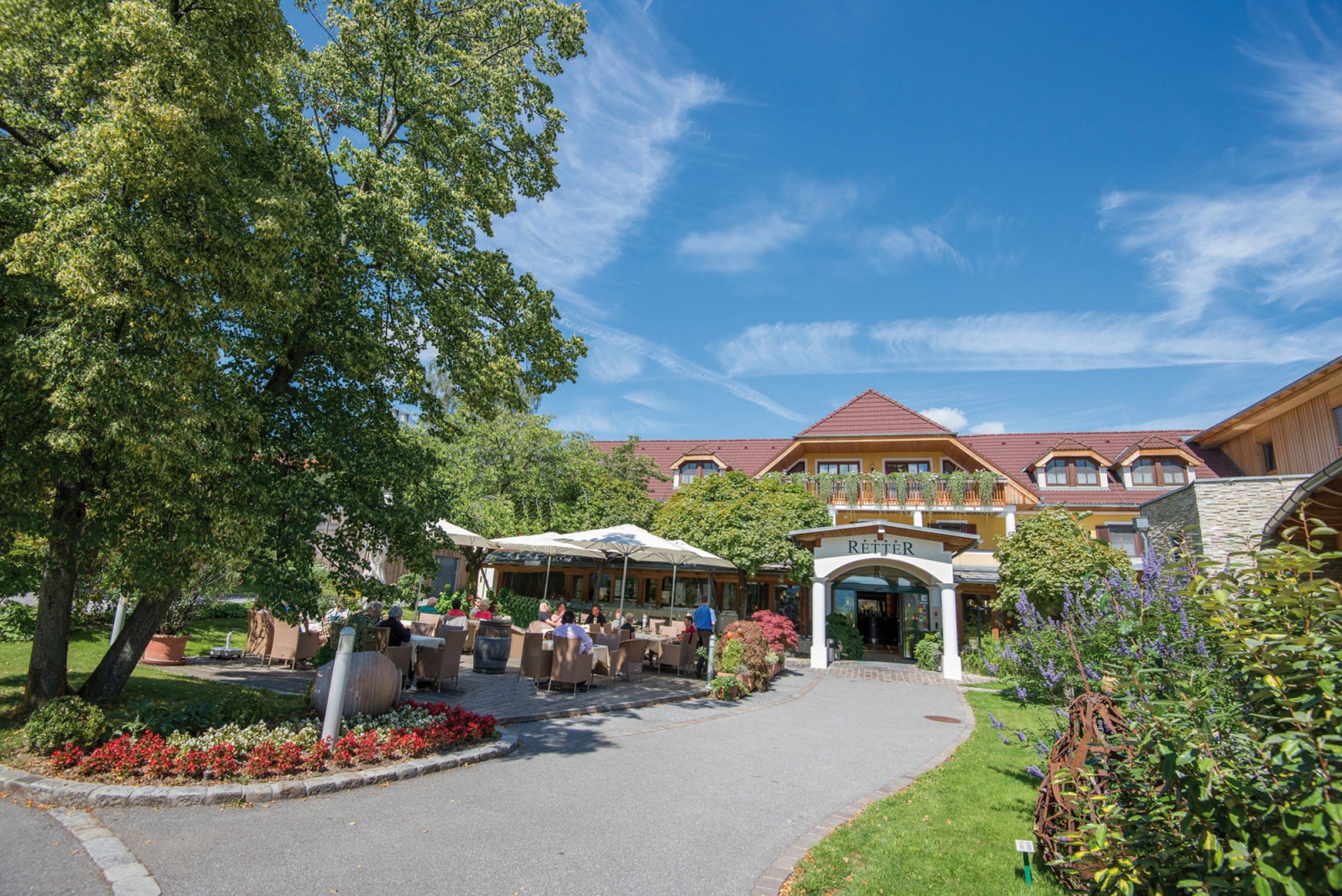 RETTER Bio-Natur-Resort Restaurant in Pöllauberg, Foto 3