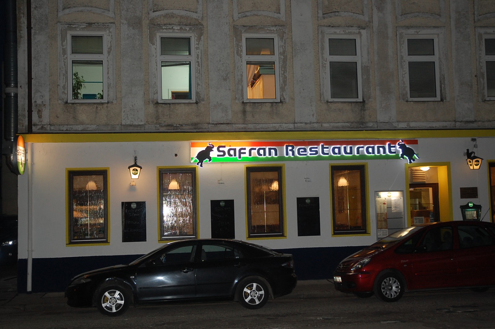 Restaurant Safran in Wien