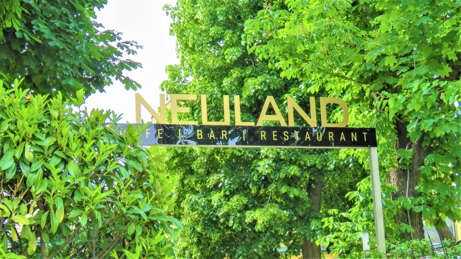 Neuland Restaurant in Wien, Foto 5