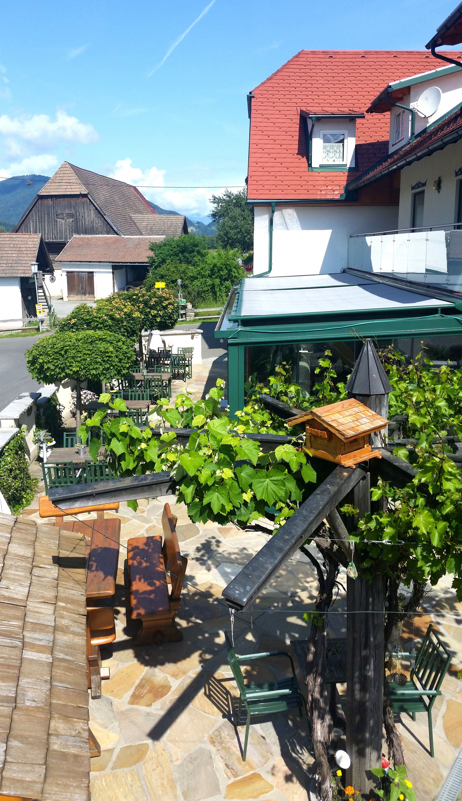 Gasthof Knappenwirt in Mariahof