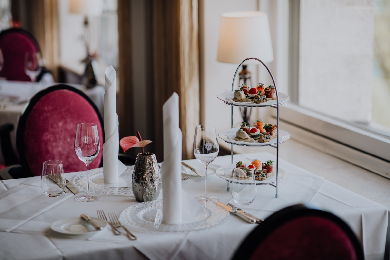 Schloss Restaurant in Salzburg, Foto 5
