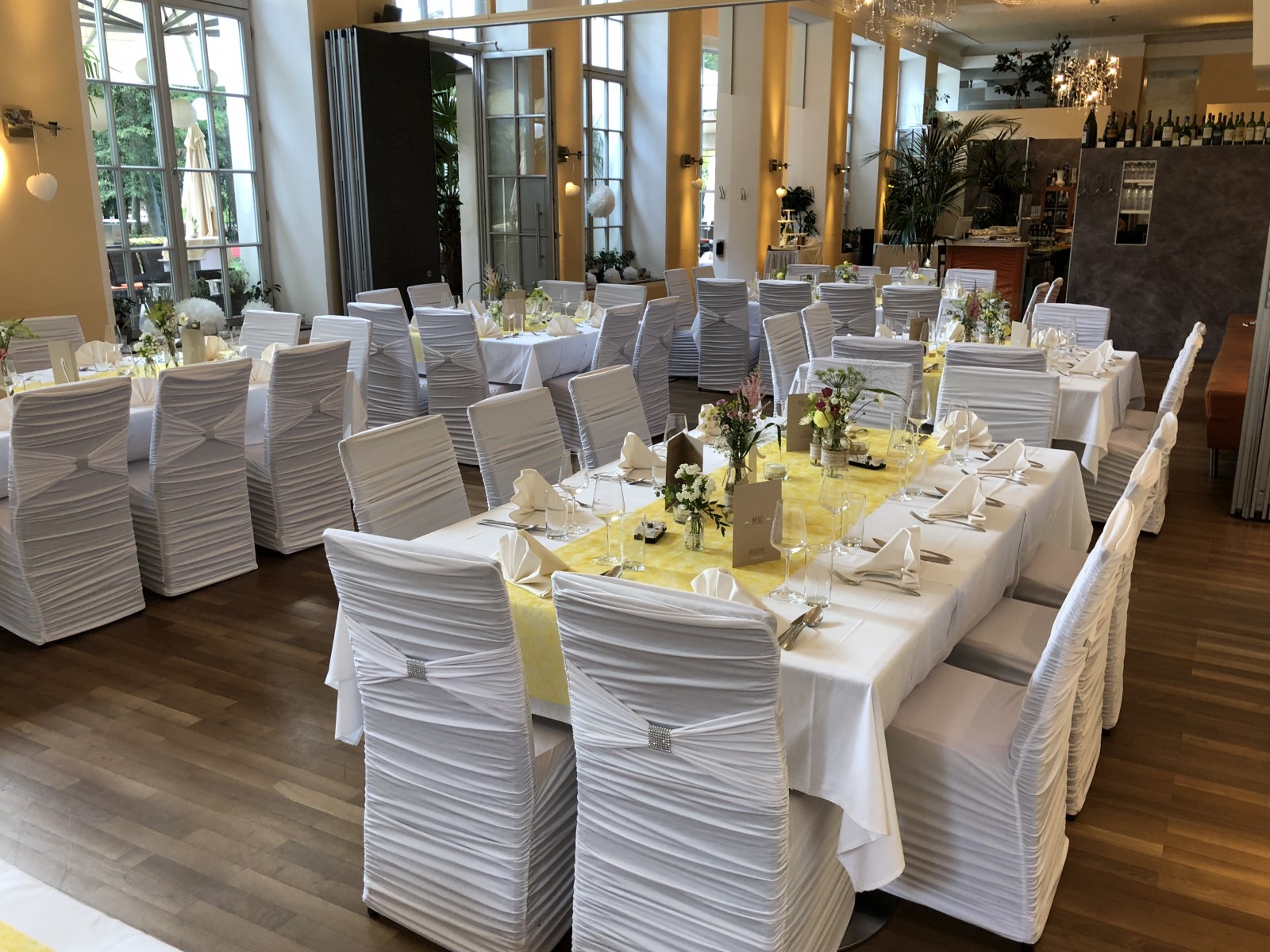 Orangerie im Schlosspark GmbH in Steyr, Foto 2