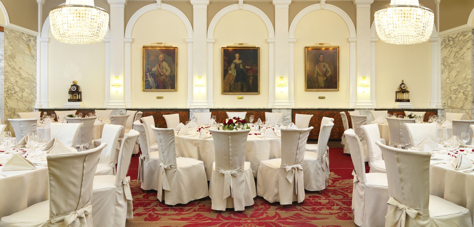 Restaurant Stefanie in Hotel Stefanie, Foto 6