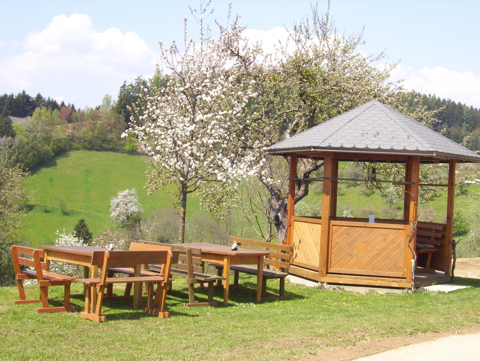 Restaurant Mostschenke Lippitz in Sankt Paul im Lavanttal
