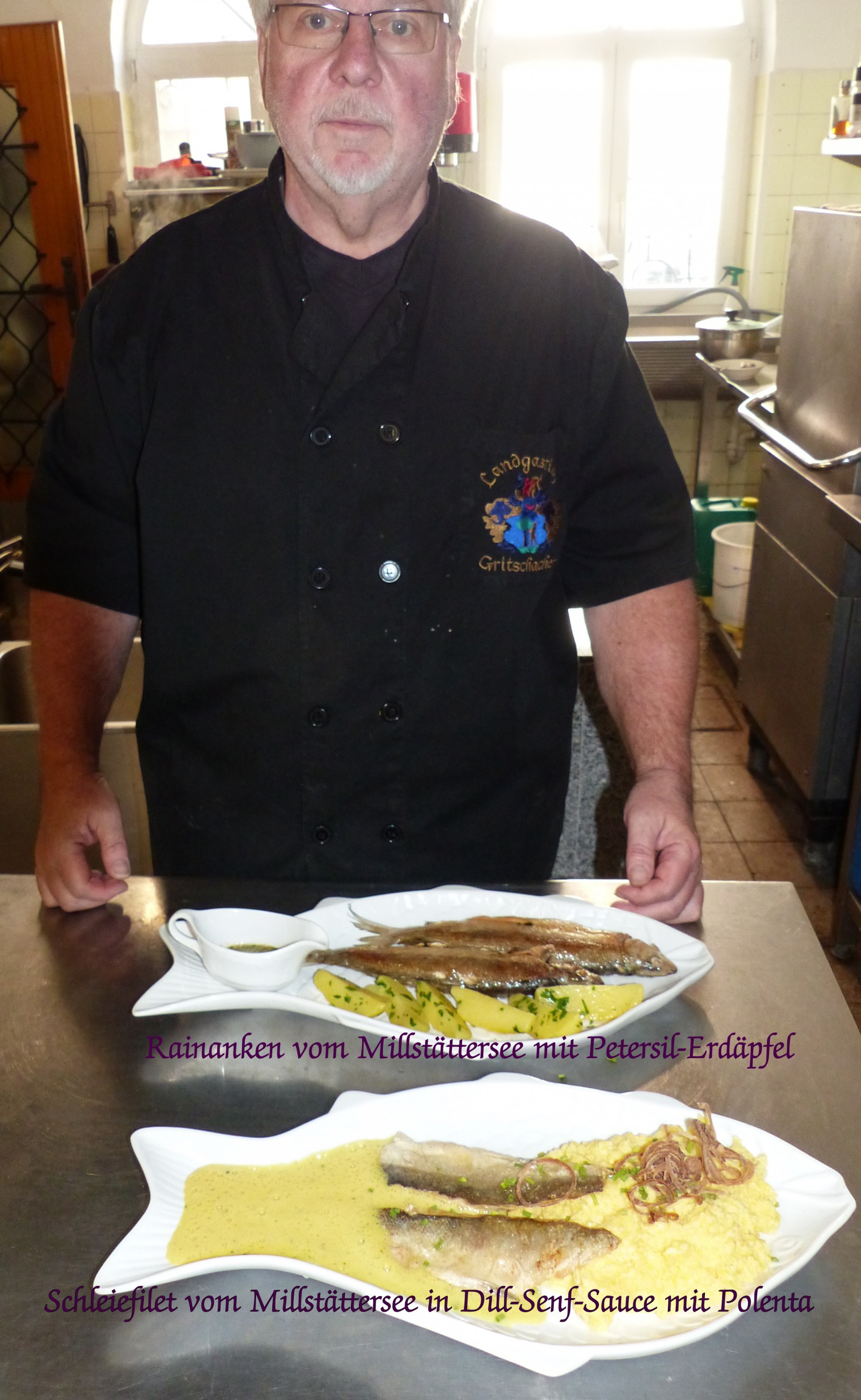 GenussRestaurant Staner im Landhaus Gritschacher in Lendorf, Foto 9