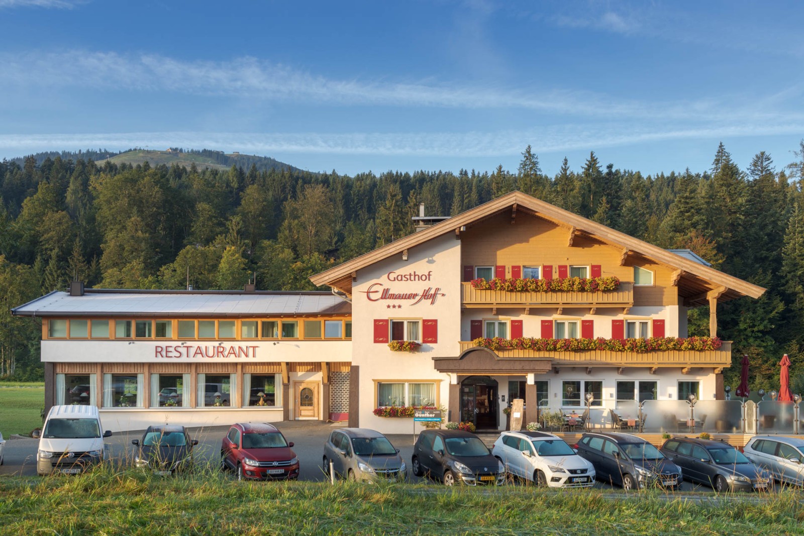 Gasthof Ellmauer Hof in Ellmau, Foto 1