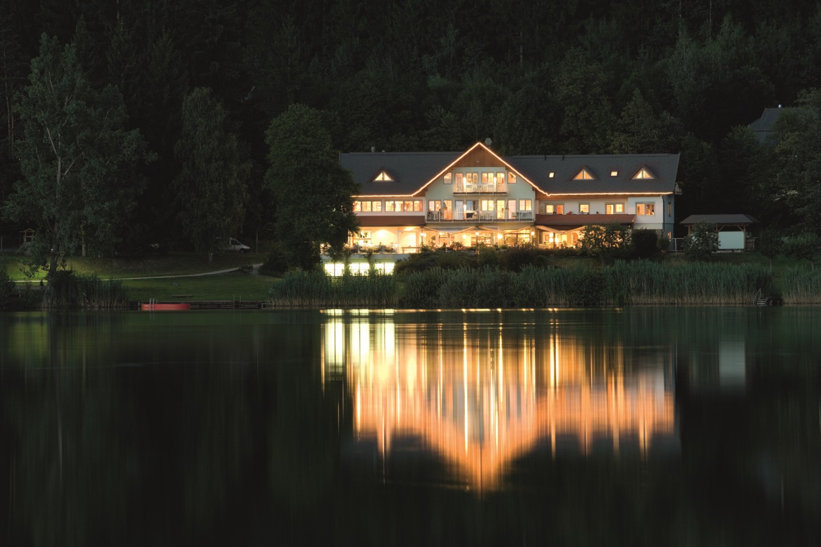 Maltschacher Seewirt in Feldkirchen, Foto 1