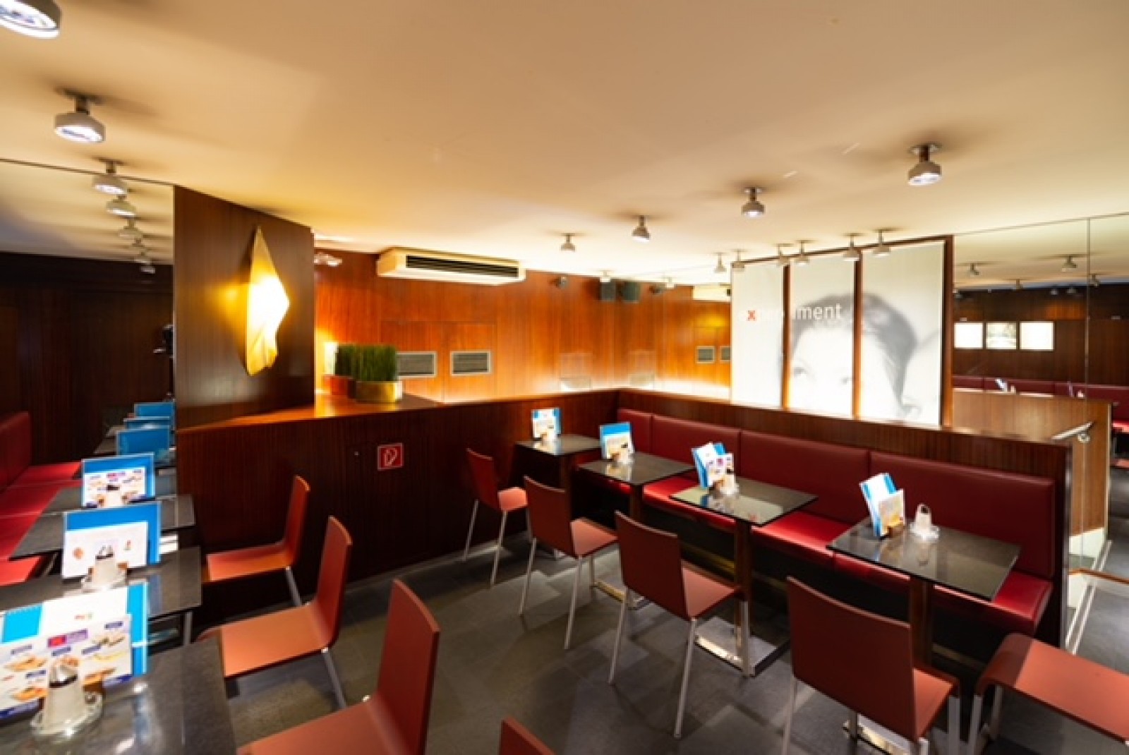 Restaurant X-Celsior Caffe-Bar in Wien