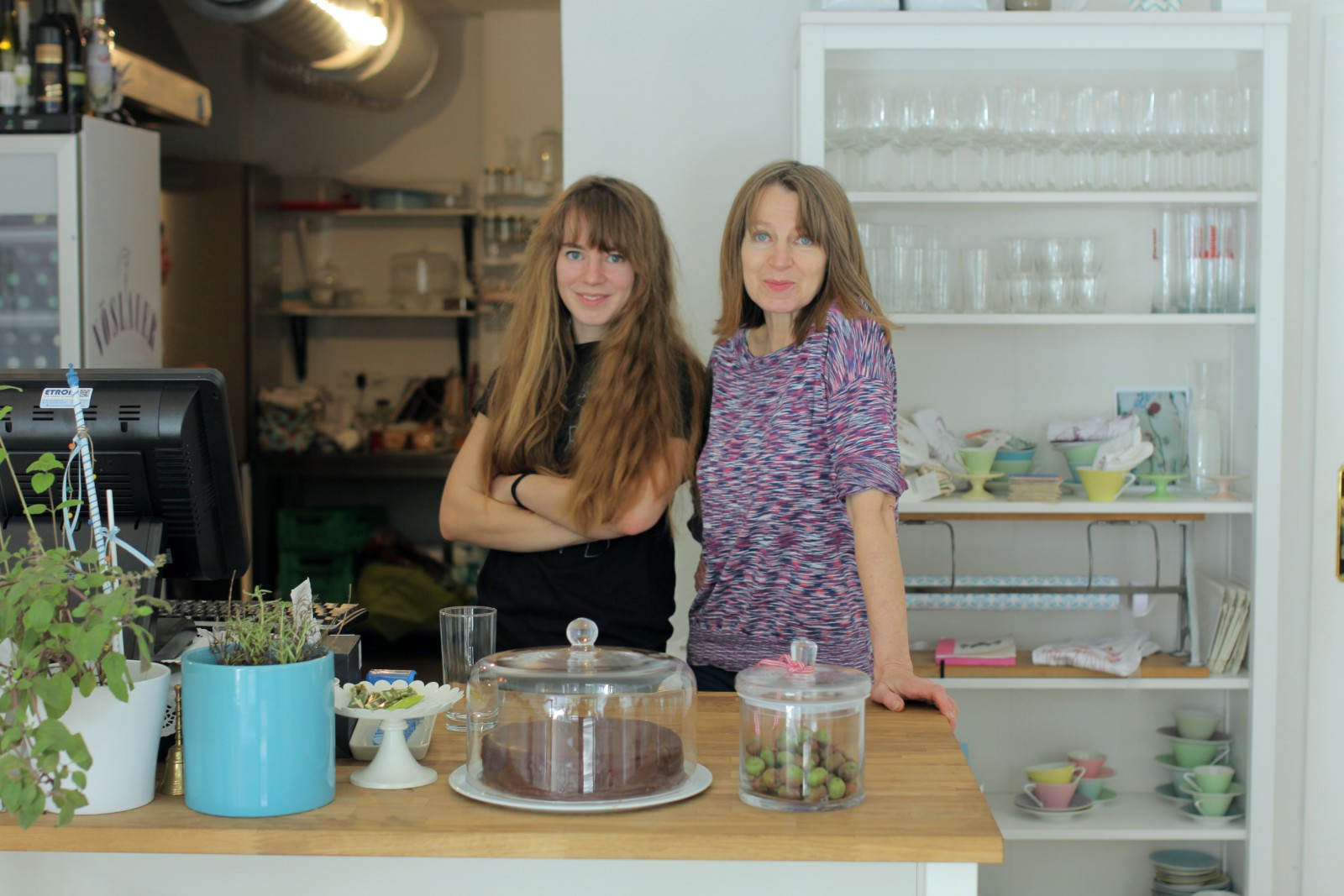 Allergiker Cafe in Wien