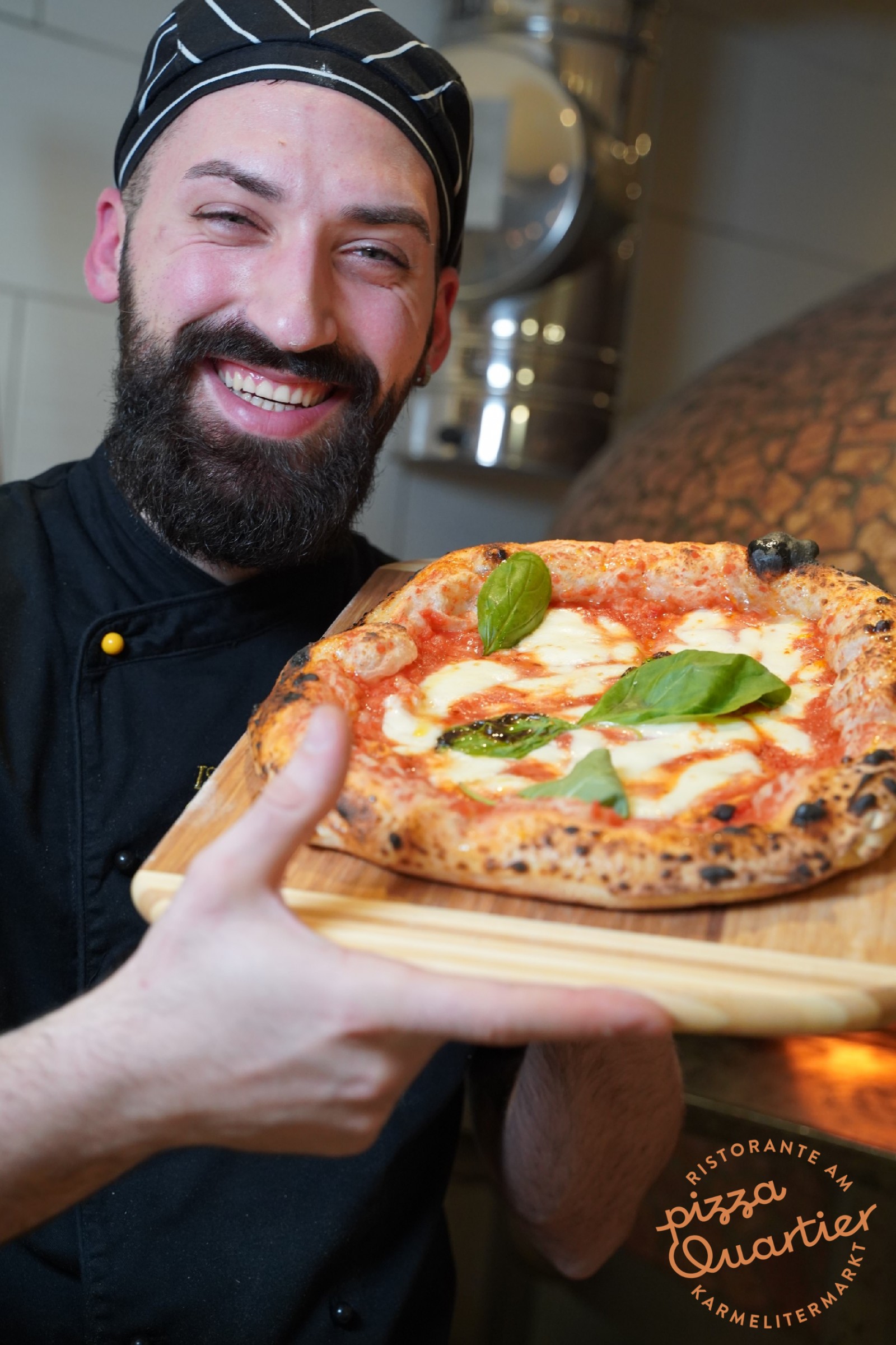 PIZZA QUARTIER in Wien, Foto 1