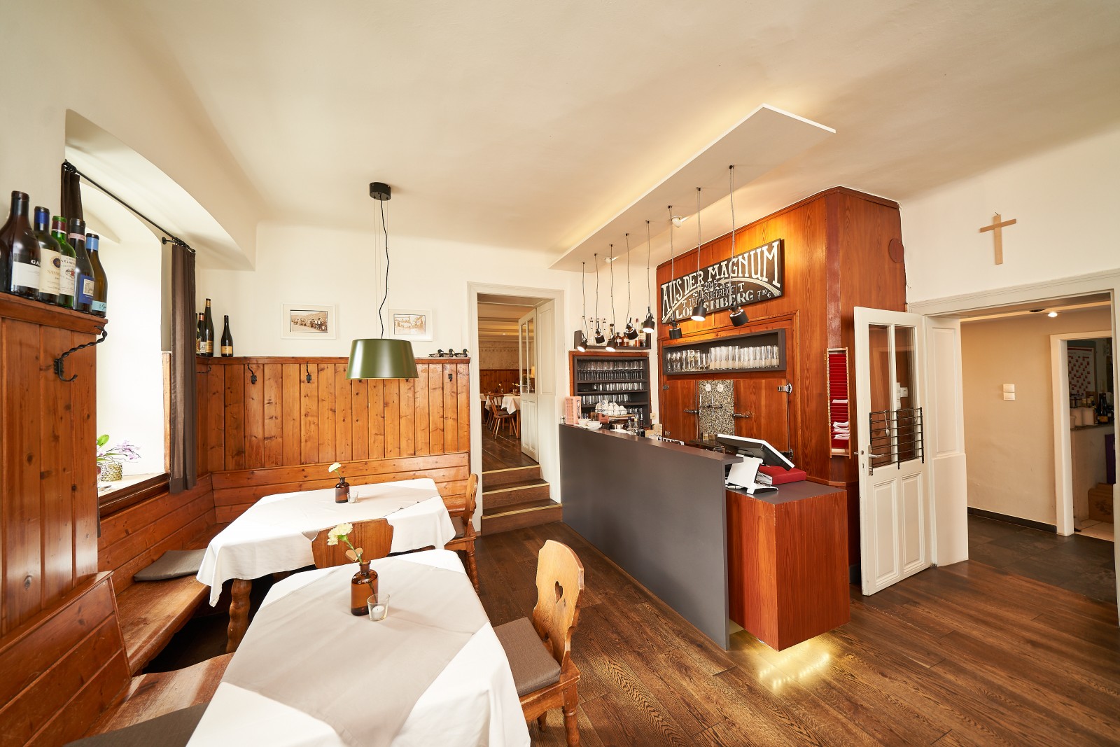 Restaurant WACHAUERSTUBE in Durnstein