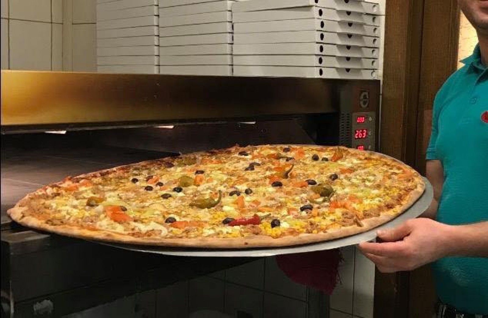 RESTAURANT PIZZERIA VENEZIA in FREISTADT
