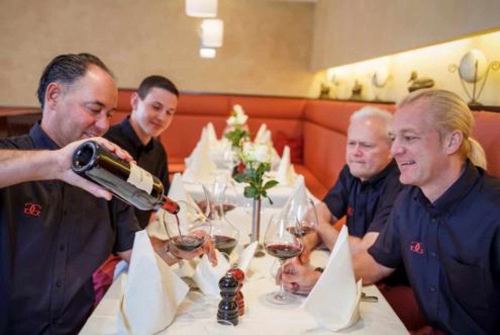 Restaurant Goritschnigg in Velden am Wörhtersee
