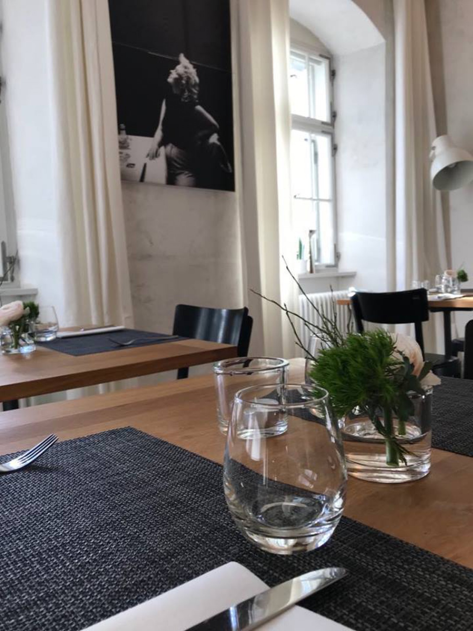 Restaurant Moritz in Vorarlberg