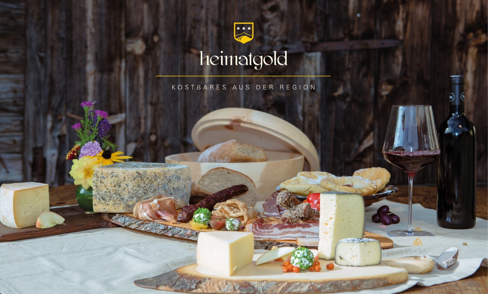 Restaurant Heimatgold Schladming in Schladming
