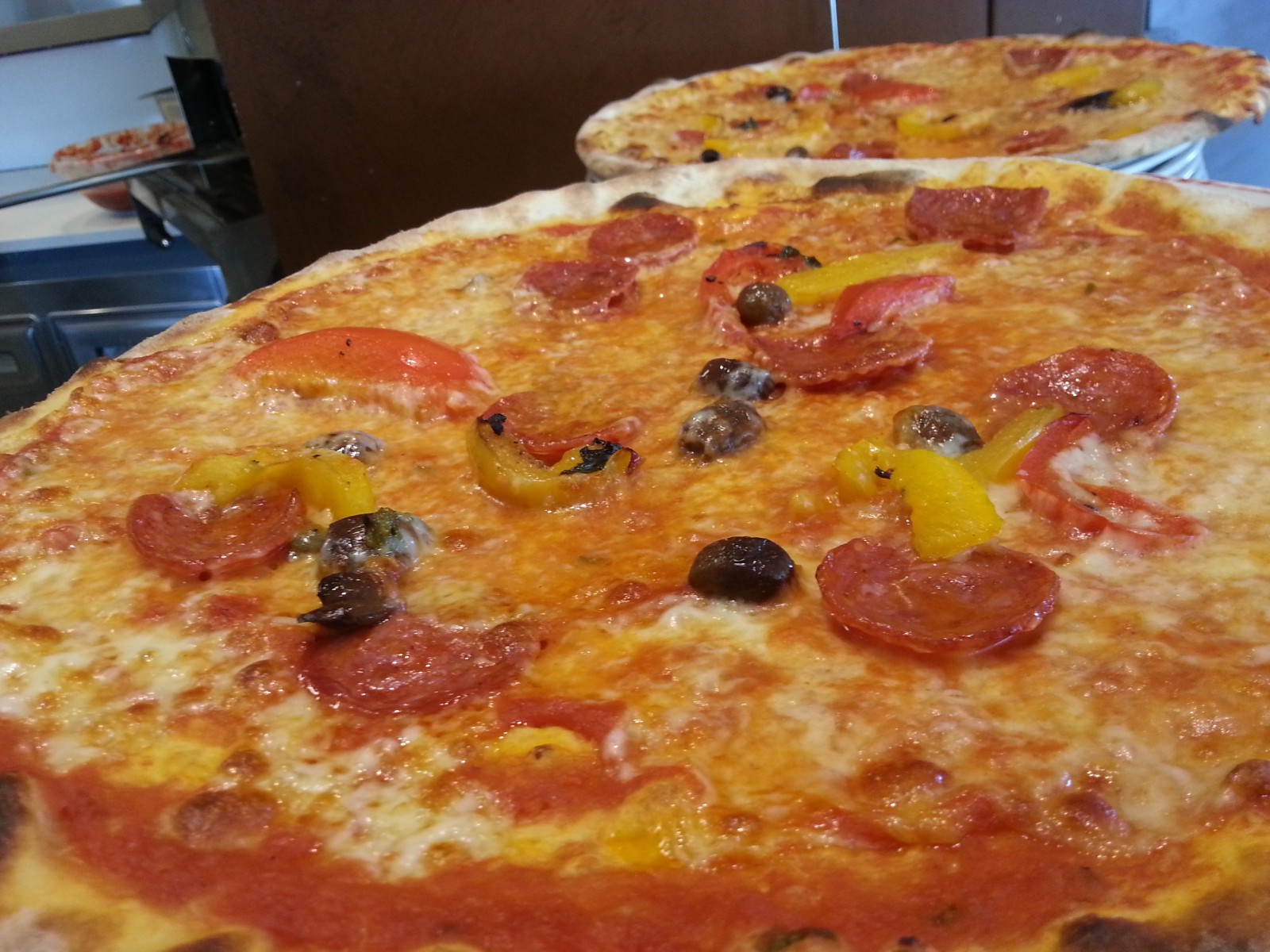 Costiera - Cucina di Mare & Pizzeria in Salzburg, Foto 11