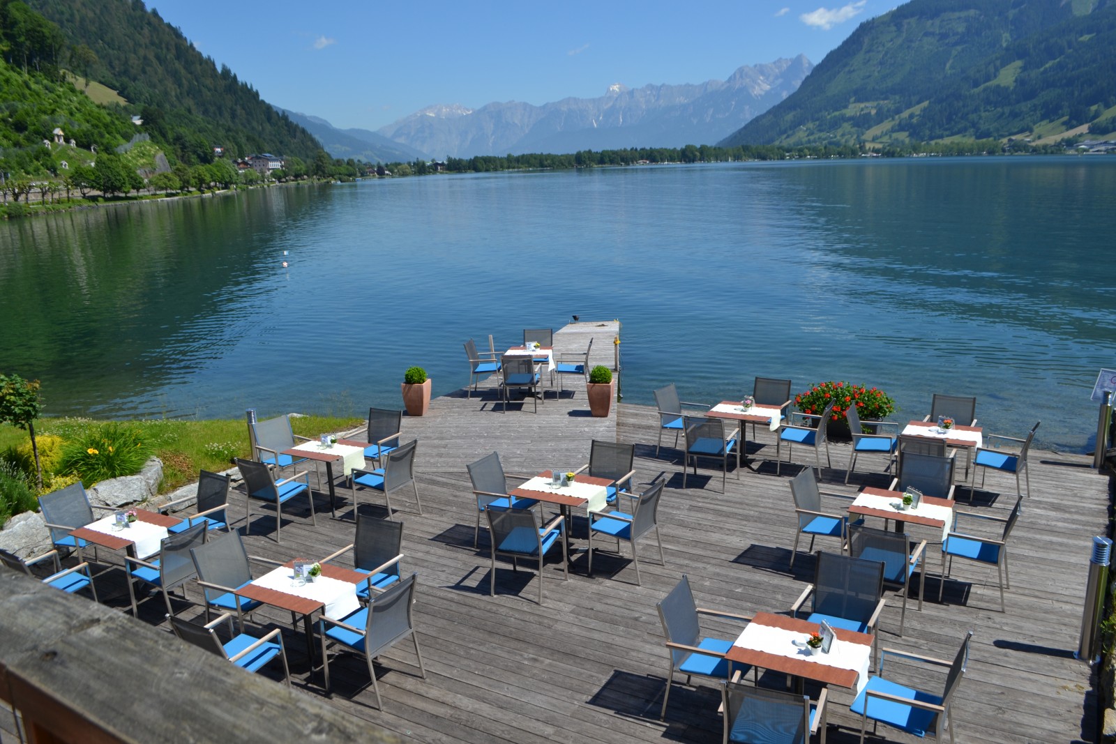 Hotel Seevilla Freiberg in Zell am See, Foto 5