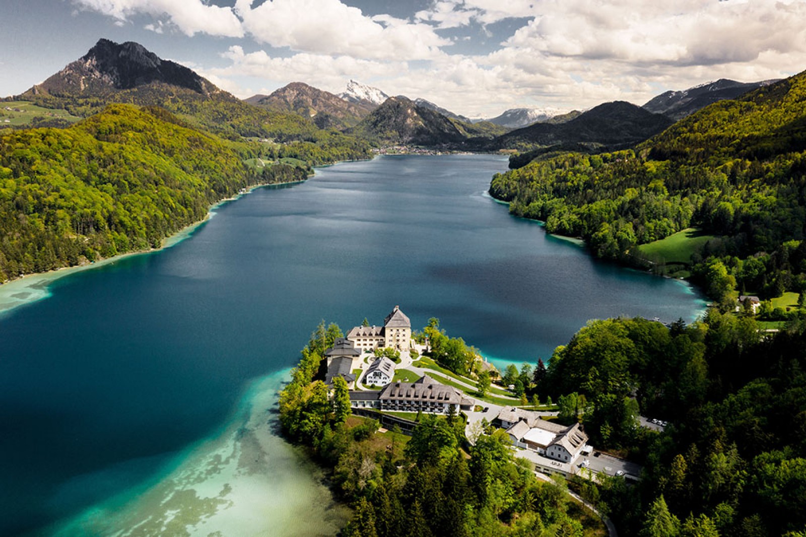 Schloss Restaurant in Salzburg, Foto 12