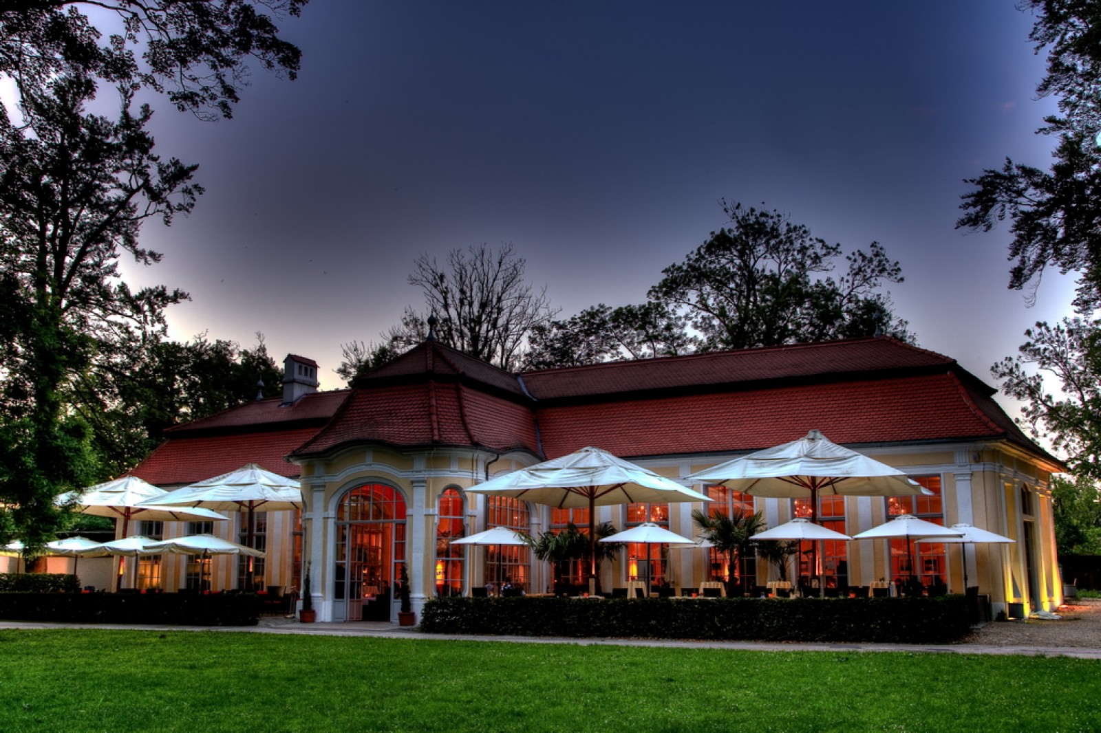 Orangerie im Schlosspark GmbH in Steyr, Foto 7
