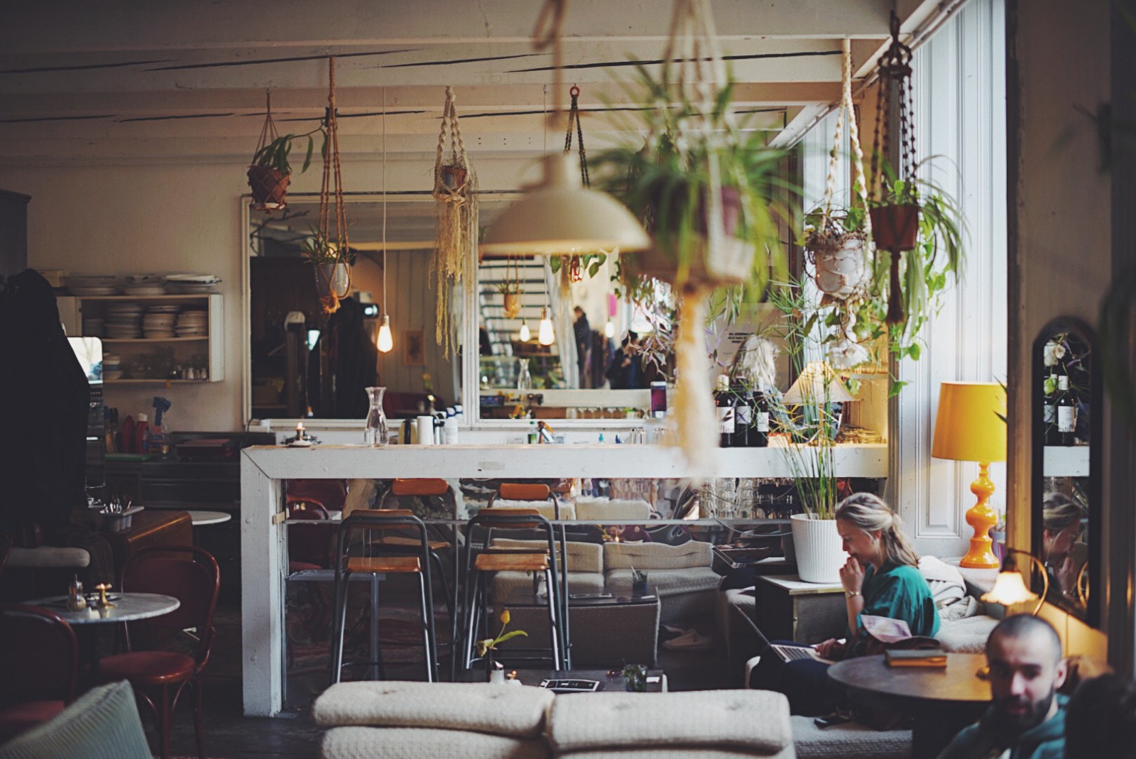 Restaurant Cafè in der Burggasse24 in Wien