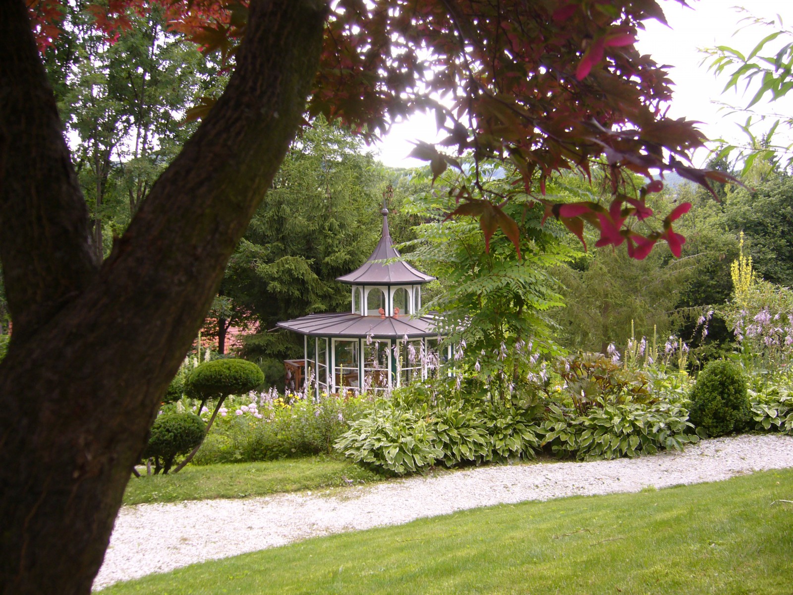 Häuserl im Wald in Graz, Foto 8