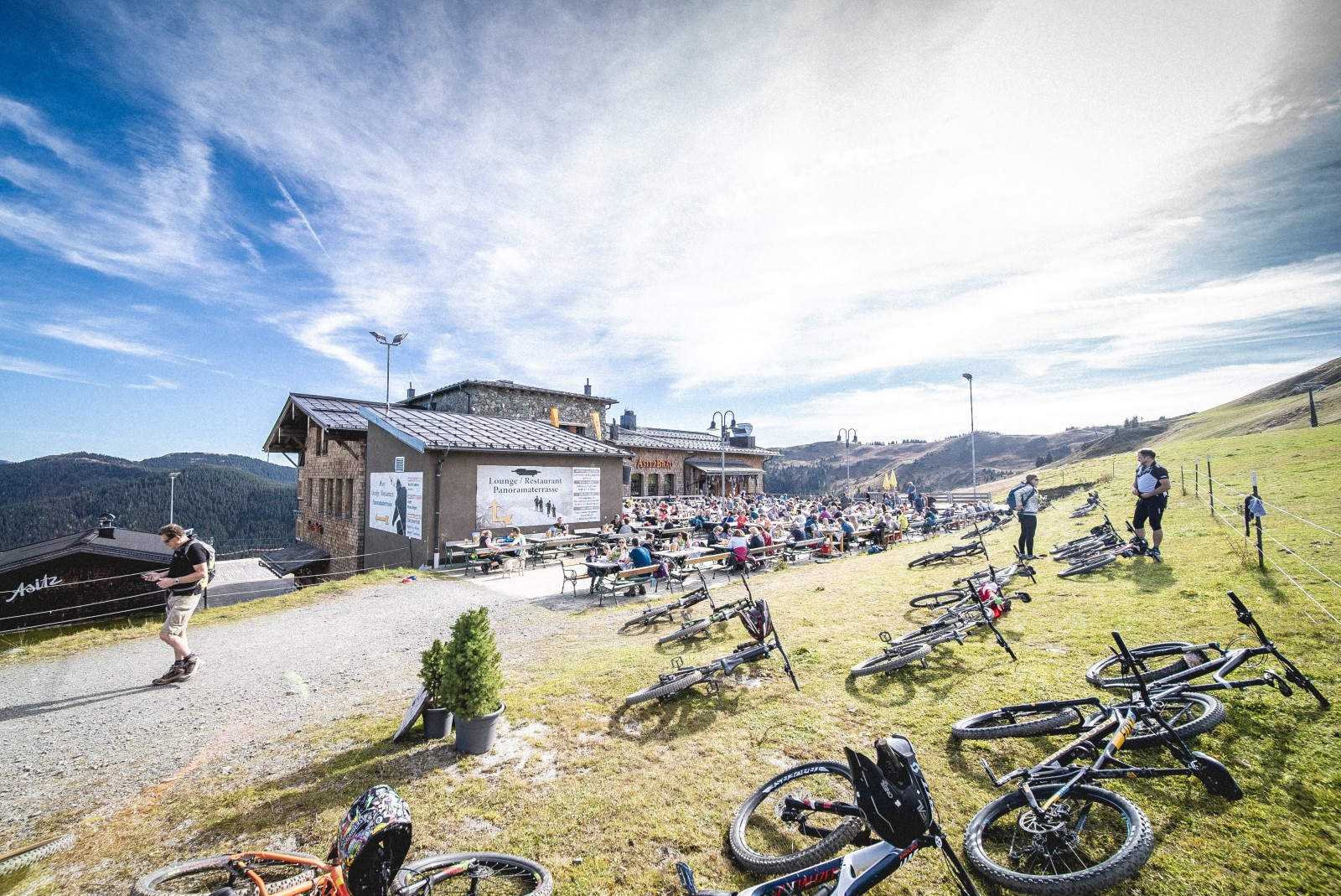 AsitzBräu in Leogang, Foto 1