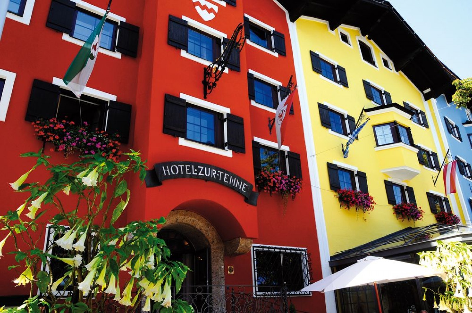 Hotel Zur Tenne in Kitzbühel, Foto 7
