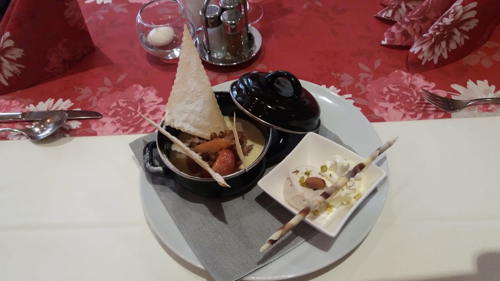 Restaurant Church owner in Lienz