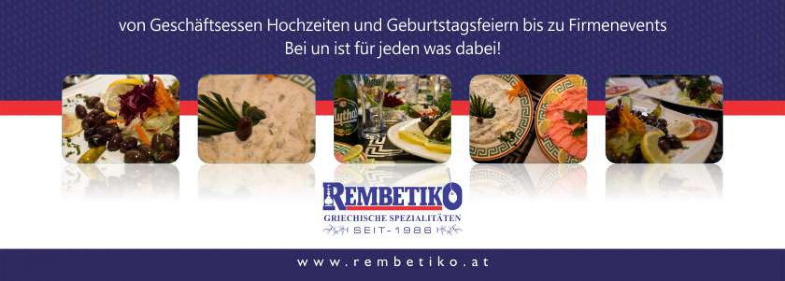 Restaurant Rembetiko in Wien