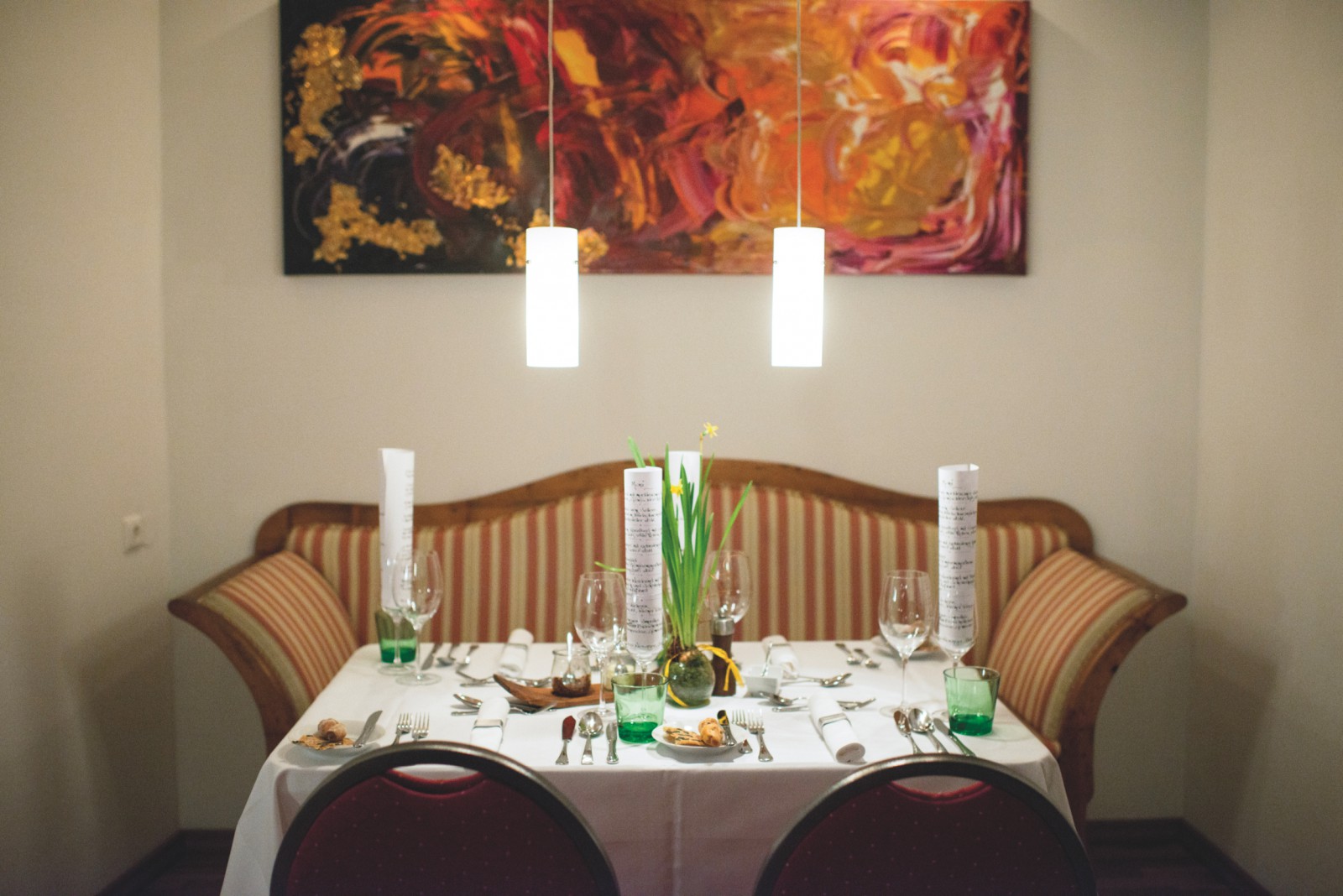 Restaurant Bärenhof in Zwettl