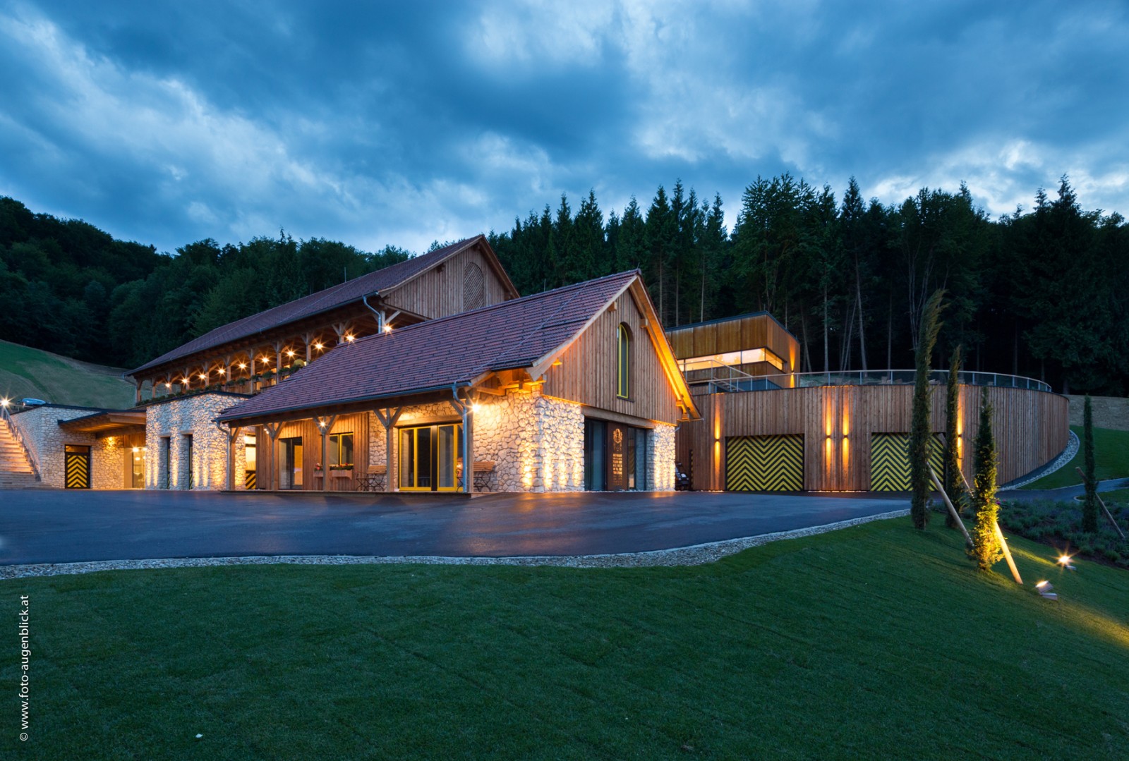 Restaurant Weingut Georgiberg in Berghausen