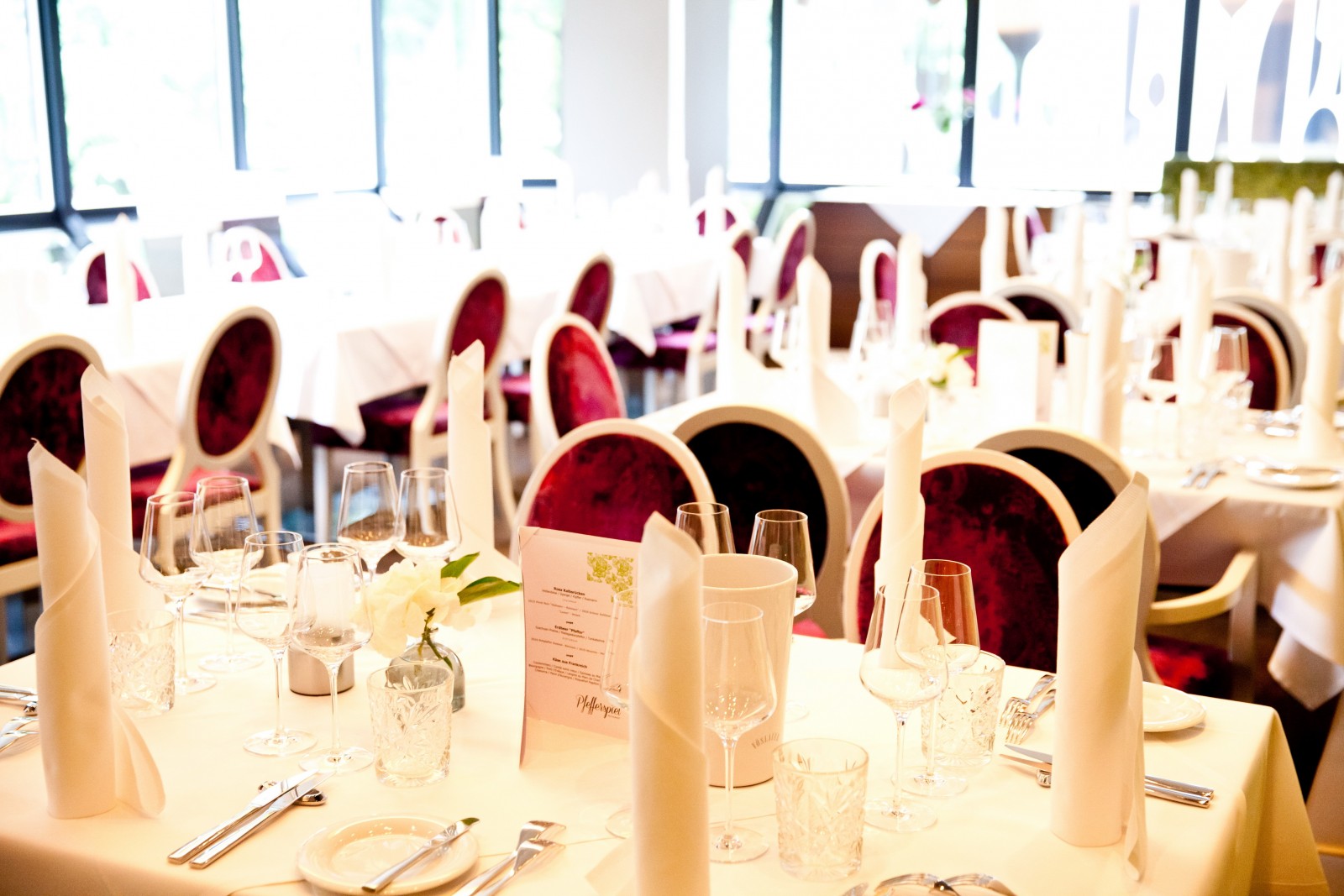 Restaurant Pfefferspiel in Linz