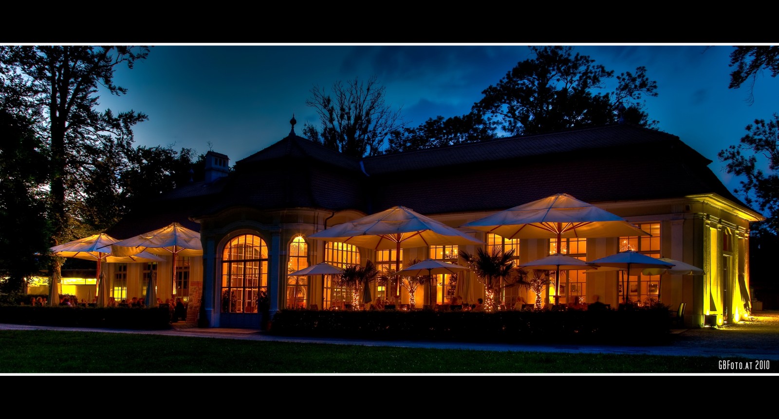 Orangerie im Schlosspark GmbH in Steyr, Foto 6