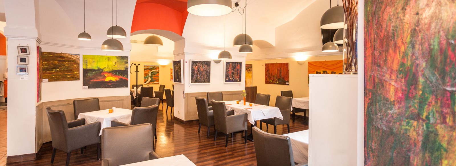 Restaurant Top Lokal in Wien